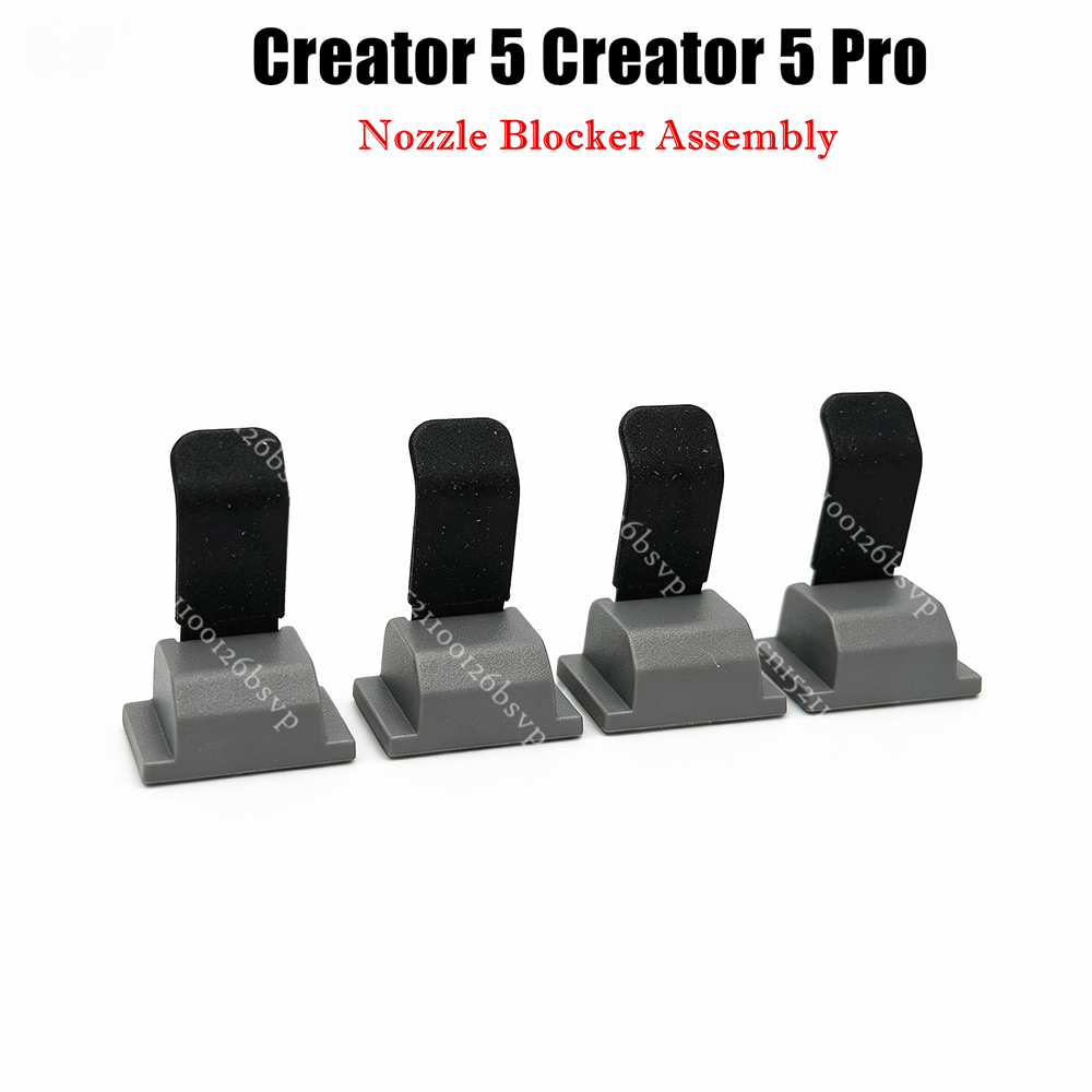 3D Printing Output - Flashforge Creator 5 Creator 5 Pro