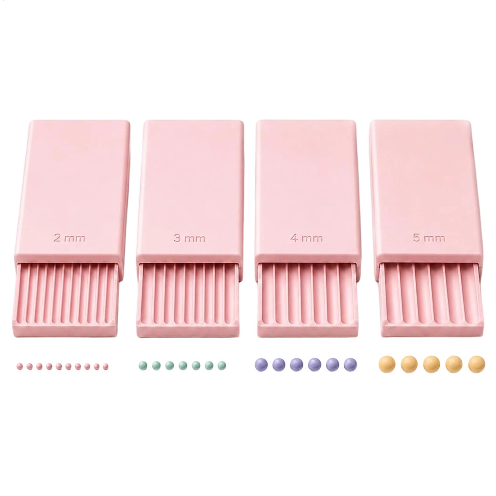 3D Printing Clay - Kil Topu Yapıcı 2mm 3mm 4mm