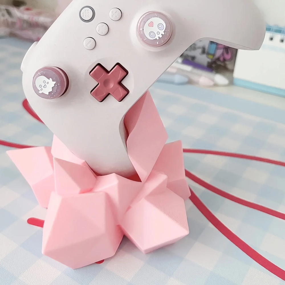 3D Printing Xbox Controller Holder - 3D Baskılı Kristal Oyun Kumandası Standı