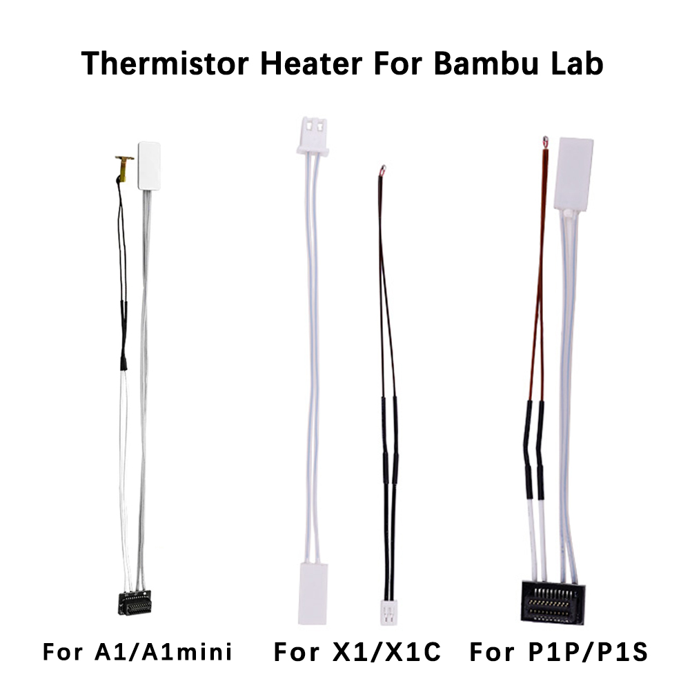 3D Printing Laboratory - Isıtma Tüpü Bambu Lab A1 A1mini