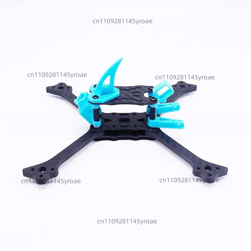 3D Printing Kit - X-Type 5 İnç Çerçeve Montaj Kiti