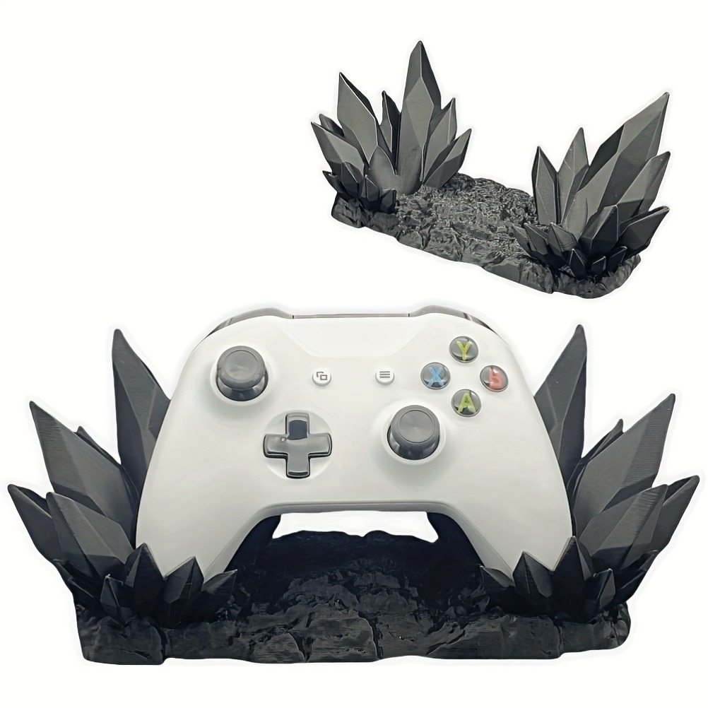 3D Printing Xbox Controller Holder - 3D Baskılı Oyun Kumandası Braketi Kristal