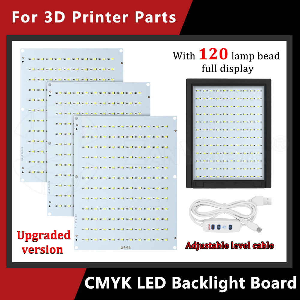 3D Printing Laptop - YENİ yükseltilmiş sürüm Lithophane Led Panel