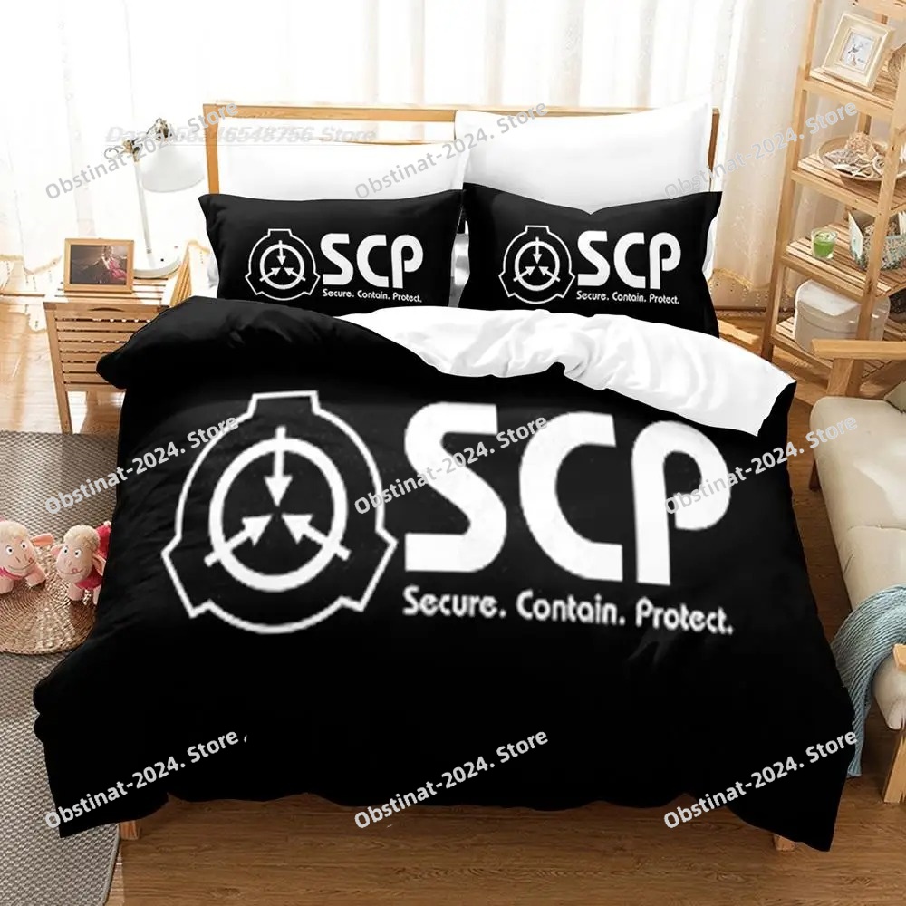 3D Printing Aliexpress - SCP yatak çarşafı seti funda nordica