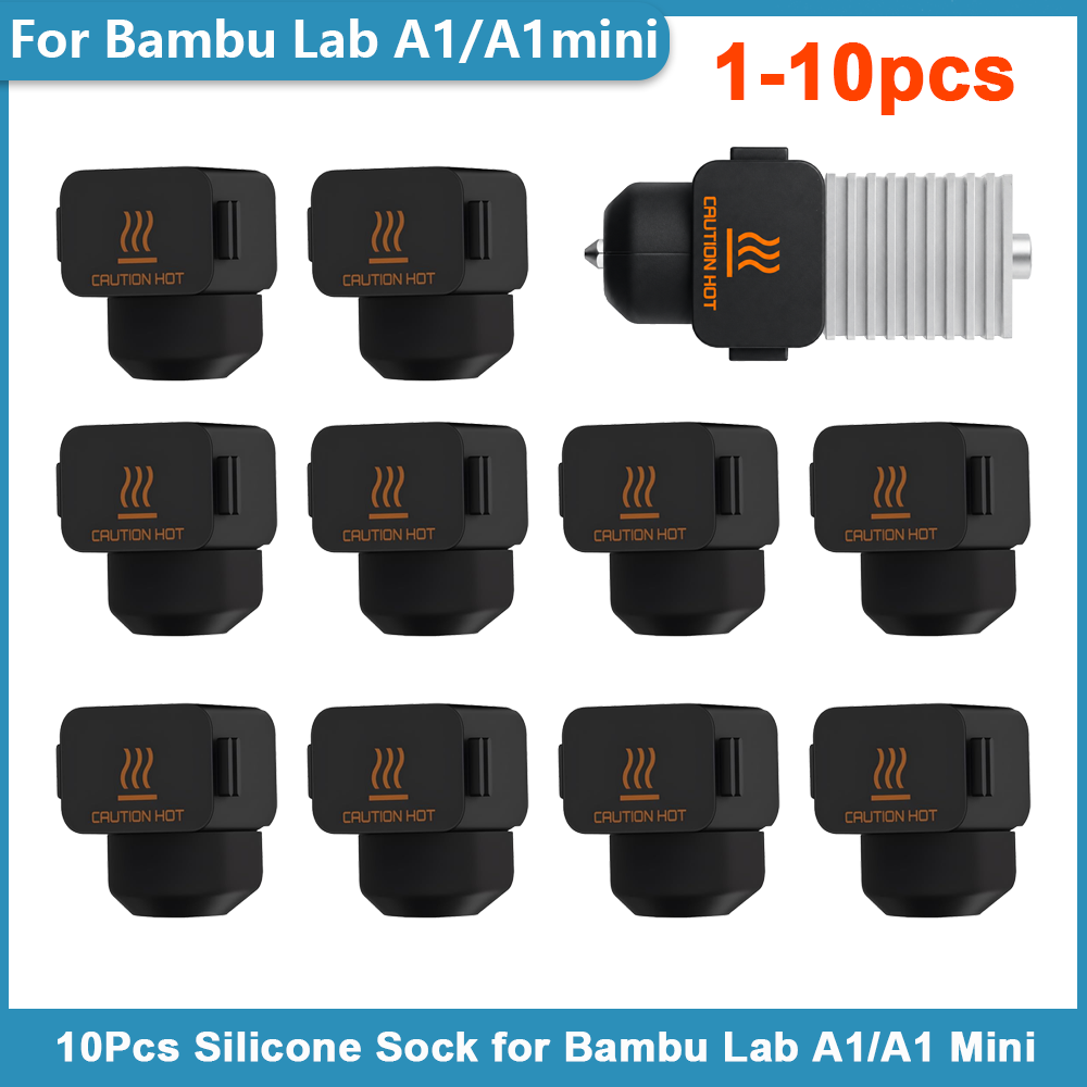 3D Printing Laboratory - Bambu Lab A1/A1 Mini için 10