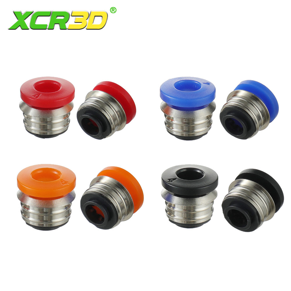 3D Printing Output - XCR3D 4/8 adet 3D Yazıcı Parçaları
