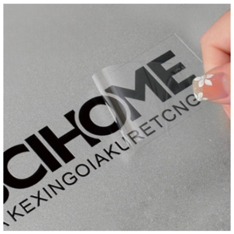 3D Printing Name - Çıkartmalar Özel Transfer Etiketi Kişiselleştirilmiş Düğün