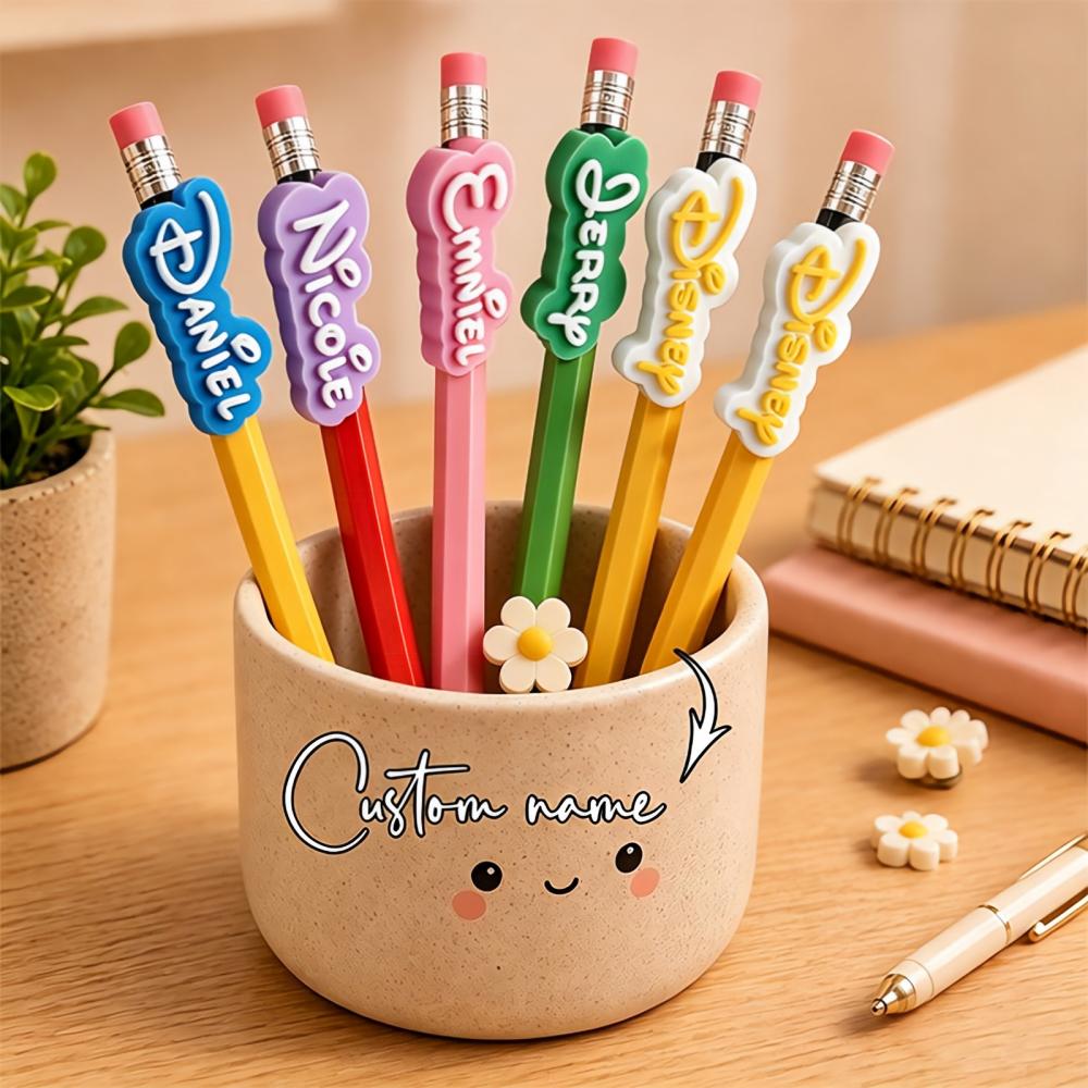 3D Printing Pen - Kişiselleştirilmiş 3D Baskılı Özel İsimli Kalem