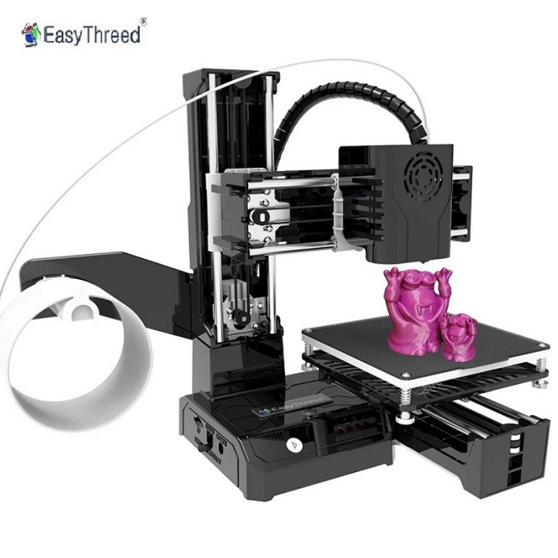 3D Printing Output - Easythreed 3D Yazıcı K9 Kullanımı Kolay
