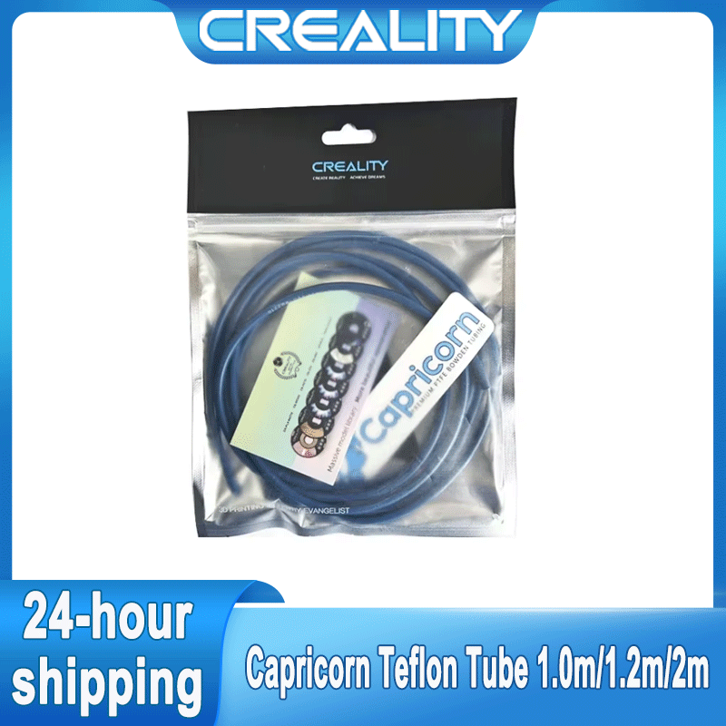 Capricorn Bowden PTFE için CRE - Creality Printer K1 incelemesi ve fiyatı