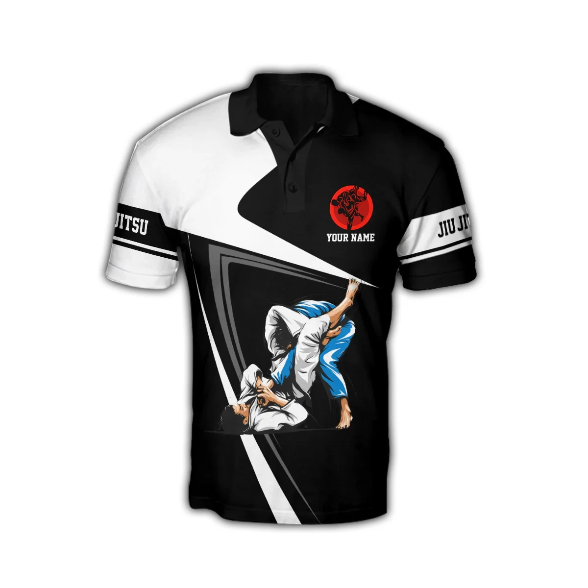 Özelleştirilmiş Adı Jiu Jitsu  - 3D Printing Name incelemesi ve fiyatı