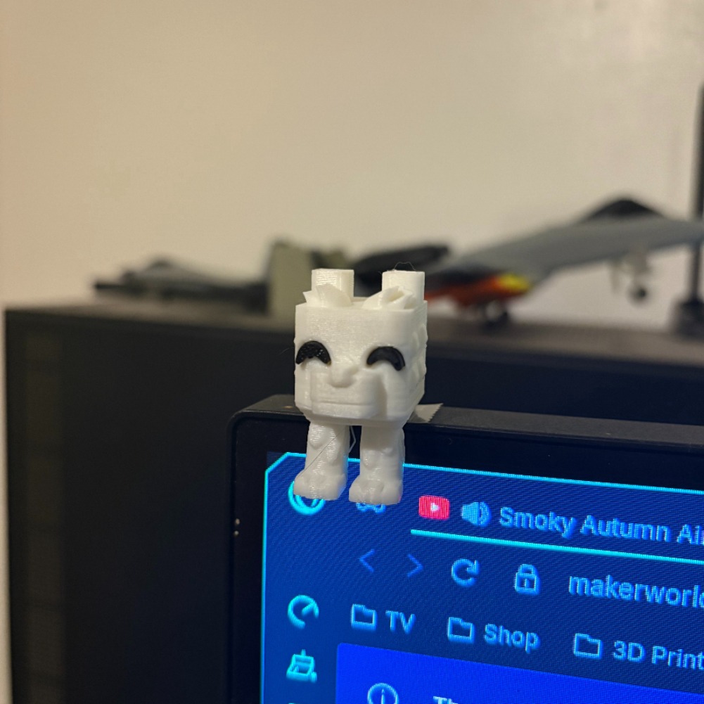 Sevimli Creeper Köpek Bilgisay - 3D Printing Laptop incelemesi ve fiyatı