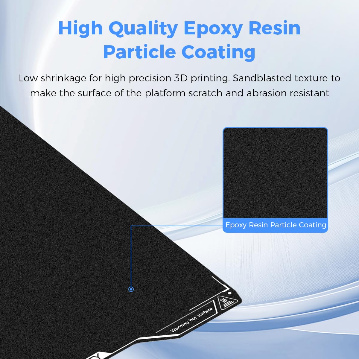 Creality Hi Epoksi Reçine Yapı - 3D Printing House Machine incelemesi ve fiyatı