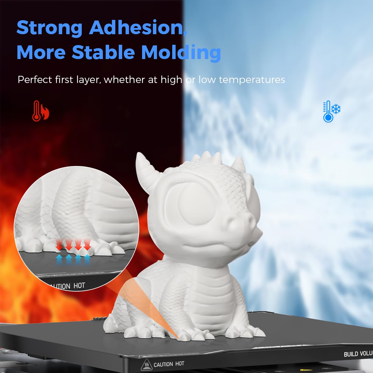 Creality Hi Epoksi Reçine Yapı - 3D Printing House Machine incelemesi ve fiyatı