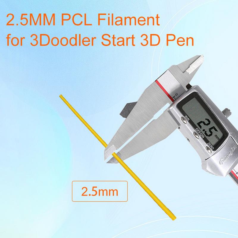 3D Kalem Baskısı İçin PCL Fila - 3D Printing Pen incelemesi ve fiyatı