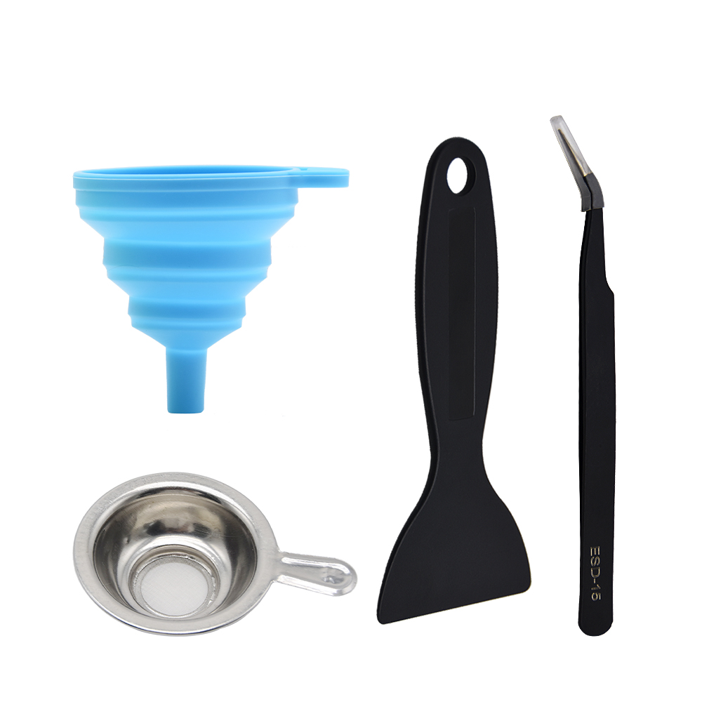 3D yazıcı SLA reçine özel küre - Print Removal Spatula incelemesi ve fiyatı