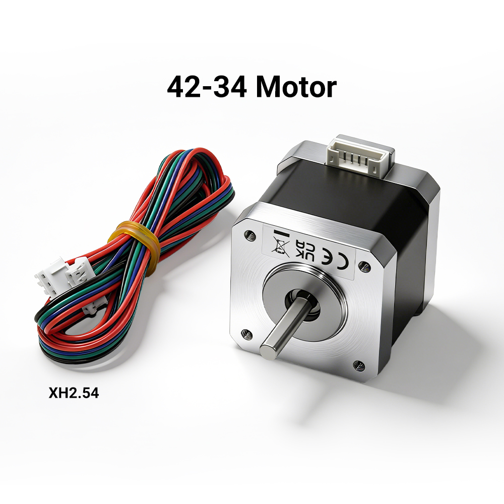 3D Yazıcı 42 40 42 34 X/Y/Z/E  - Creality Printer K1 incelemesi ve fiyatı