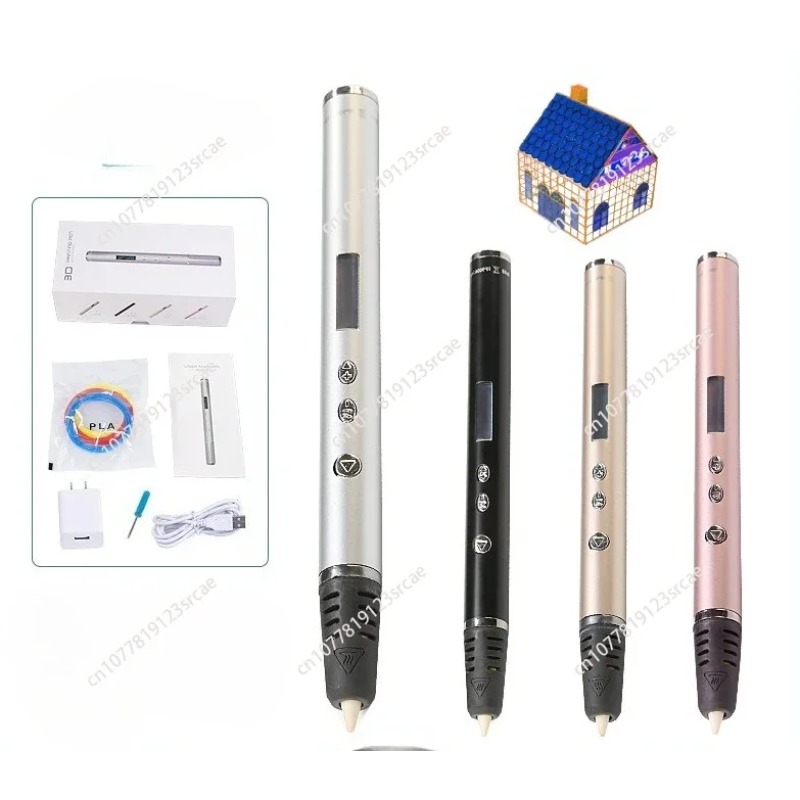 Yaratıcı Hediye İçin Noel Hedi - 3D Printing Pen incelemesi ve fiyatı