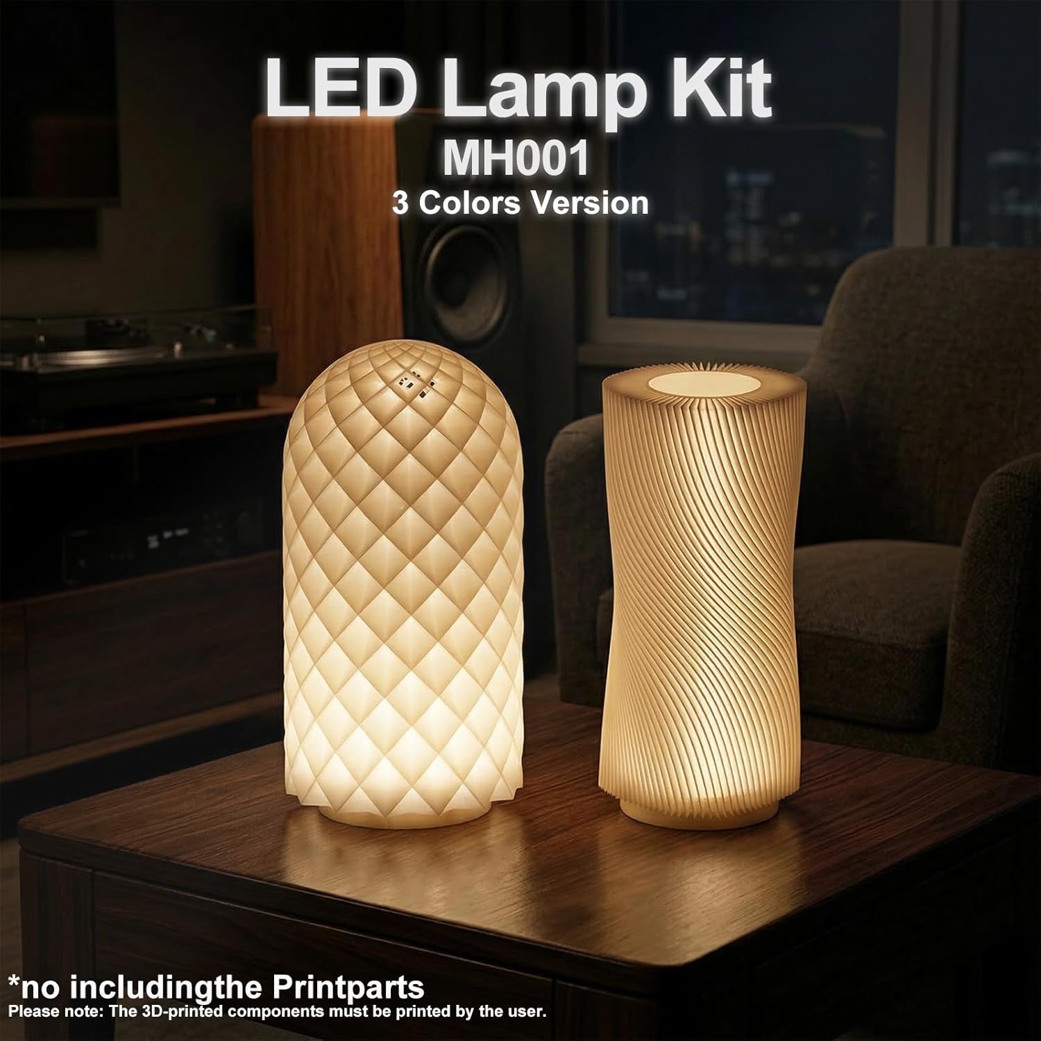 5 adet LED lamba kiti 001 üç r - 3D Printing Laptop incelemesi ve fiyatı