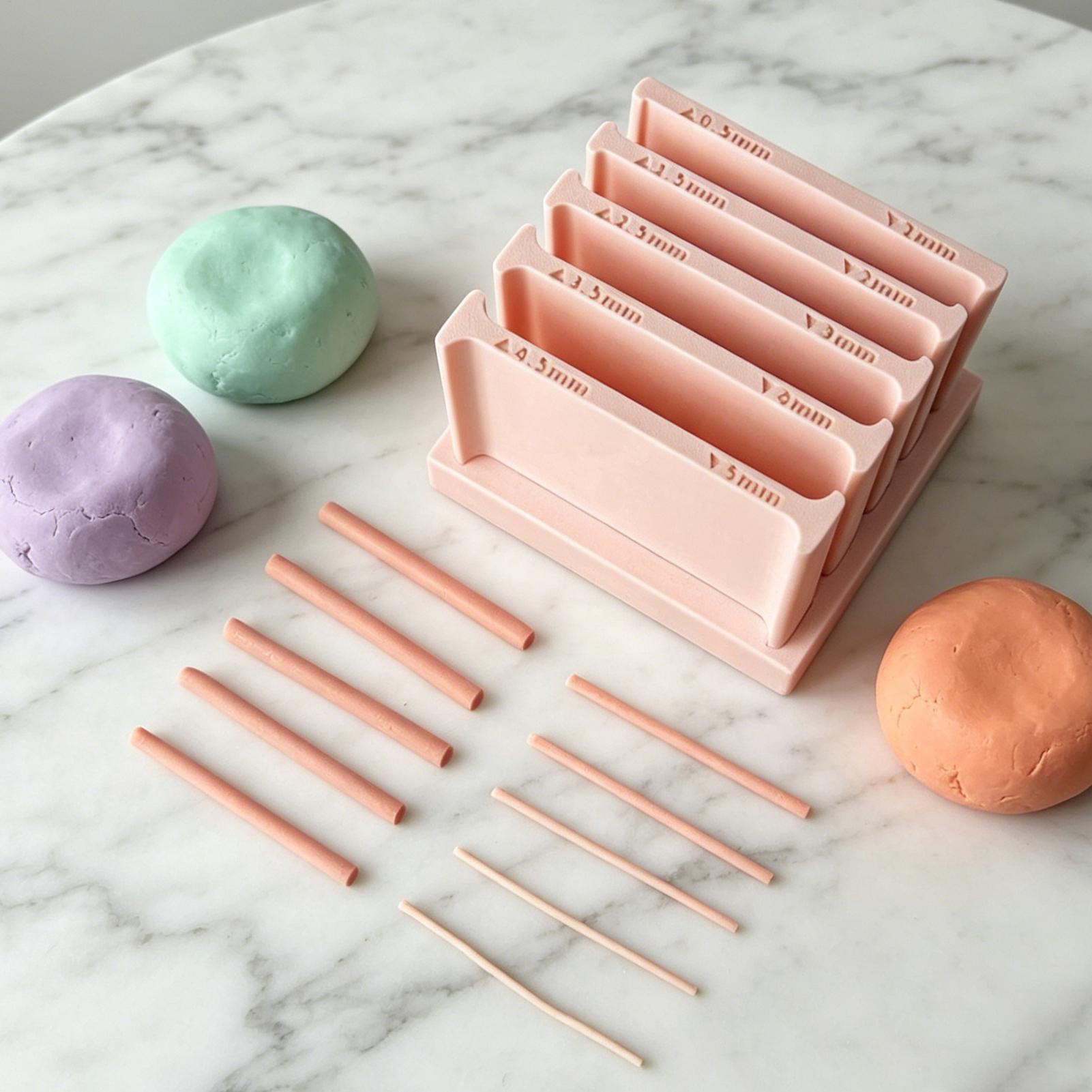 Kil Şerit Rulo Makinesi Hassas - 3D Printing Clay incelemesi ve fiyatı