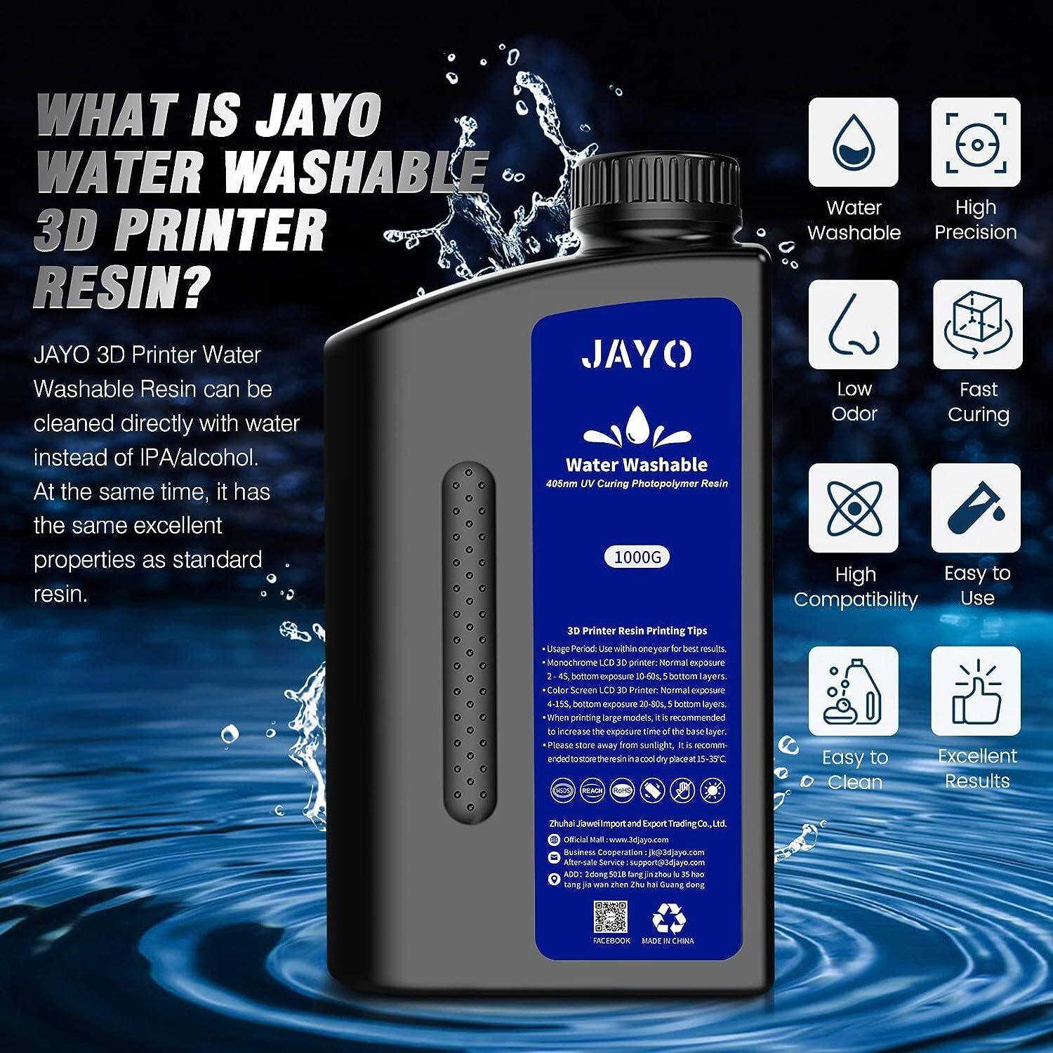 JAYO Standart / ABS Benzeri /  - 3D Printing House Machine incelemesi ve fiyatı