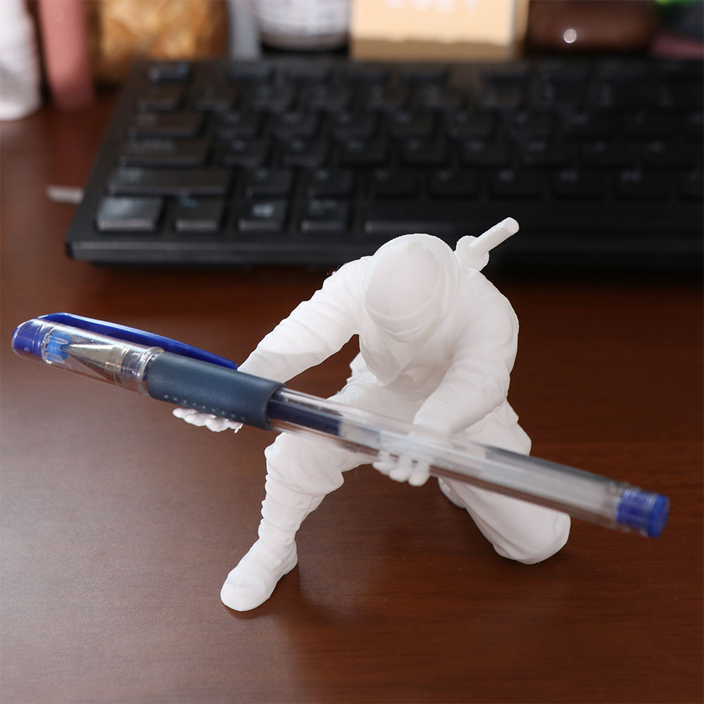 Zarif Komik Ninja Süsleri Yara - 3D Printing Pen incelemesi ve fiyatı