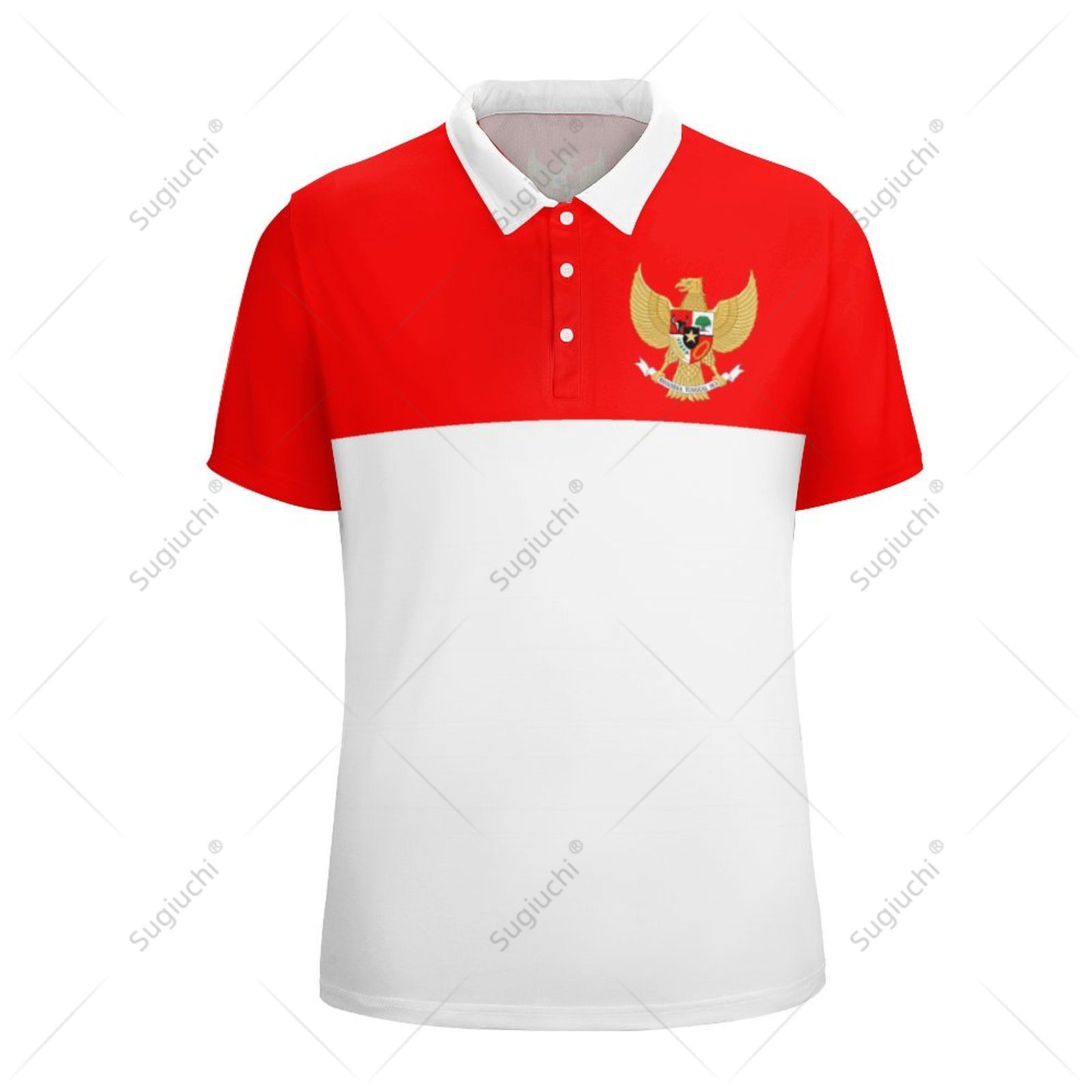 Unisex Polo Gömlek Endonezya B - 3D Printing Indonesia incelemesi ve fiyatı