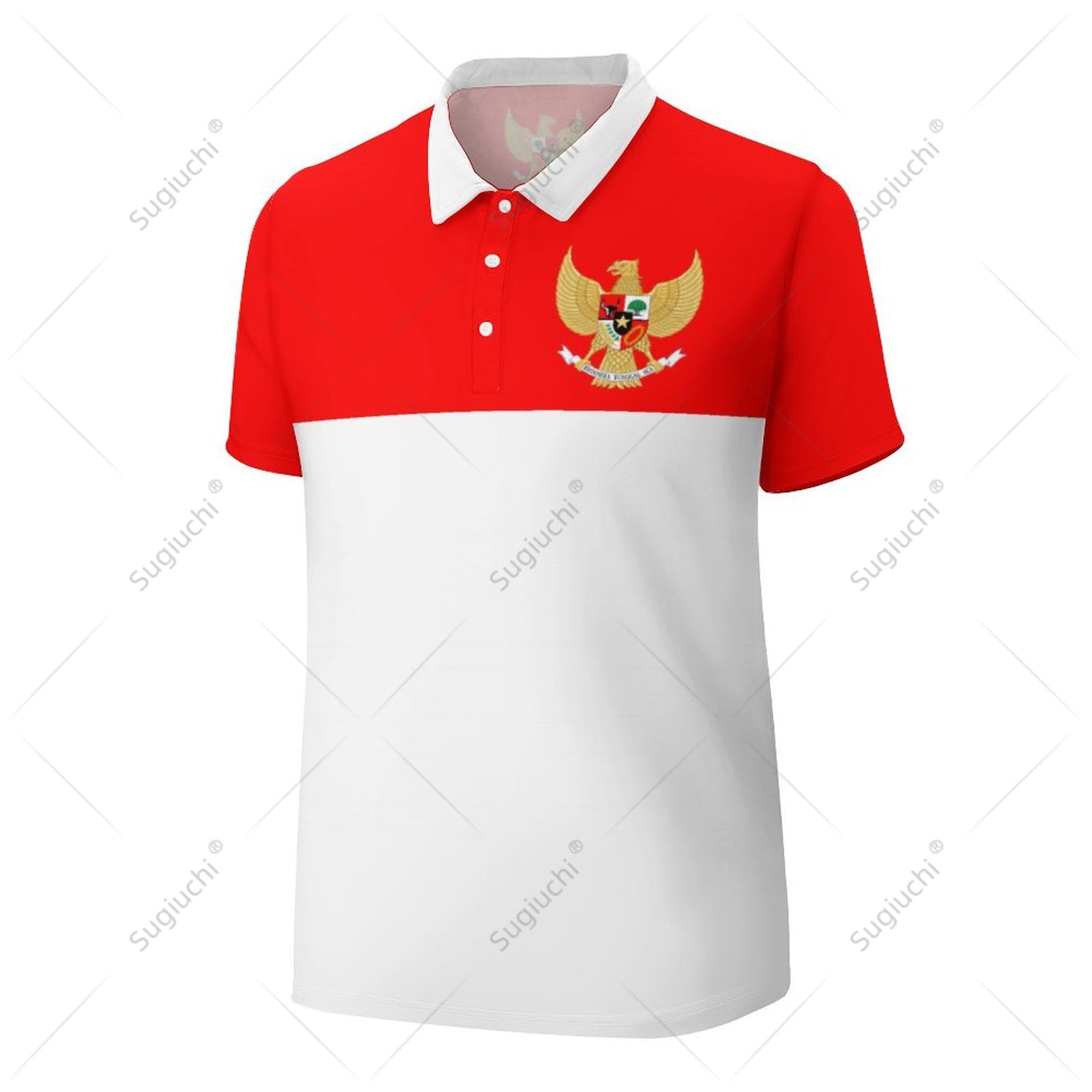 Unisex Polo Gömlek Endonezya B - 3D Printing Indonesia incelemesi ve fiyatı