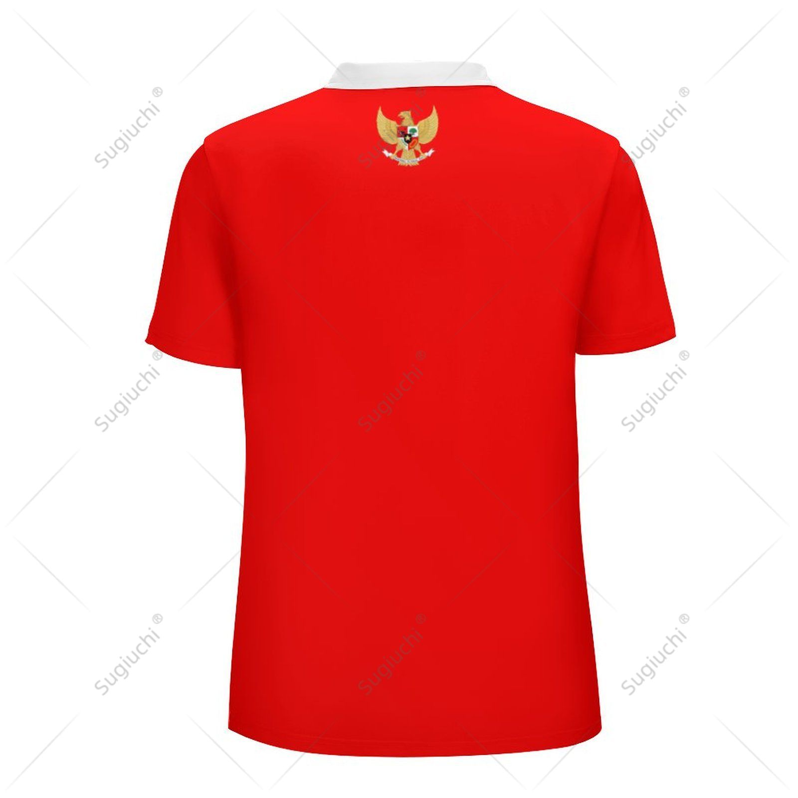 Unisex Polo Gömlek Endonezya B - 3D Printing Indonesia incelemesi ve fiyatı