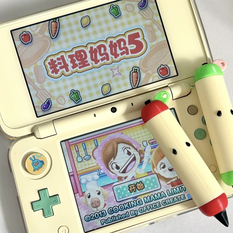 Stylus Kalem Sevimli Elma Şekl - 3D Printing Pen incelemesi ve fiyatı
