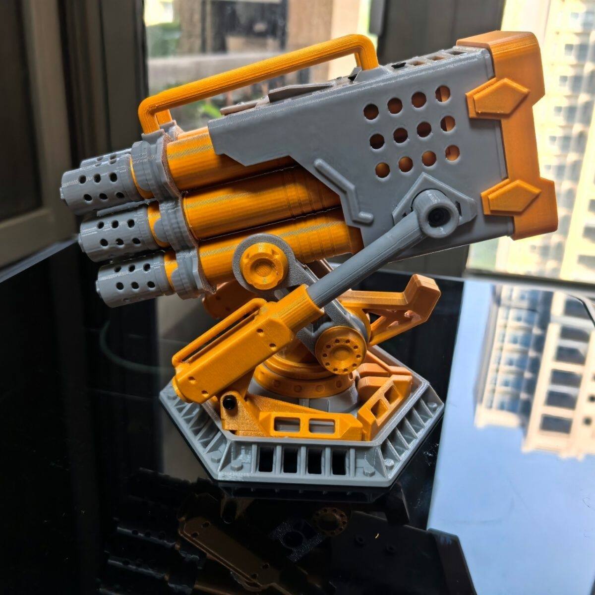 3D Baskı Cyberpunk Spitfire Fü - 3D Printing Pen incelemesi ve fiyatı