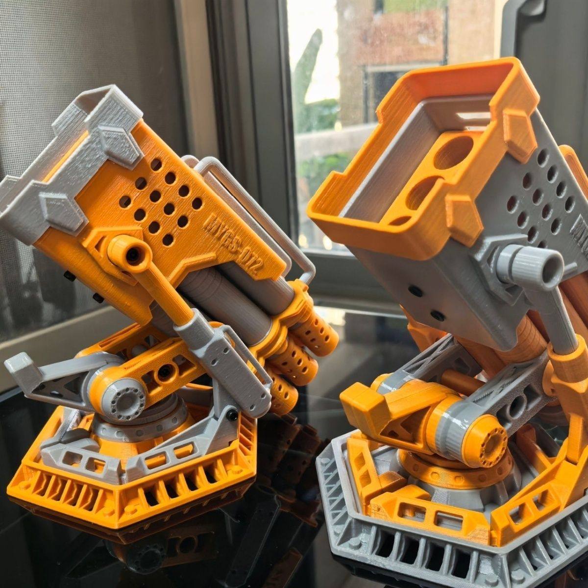 3D Baskı Cyberpunk Spitfire Fü - 3D Printing Pen incelemesi ve fiyatı