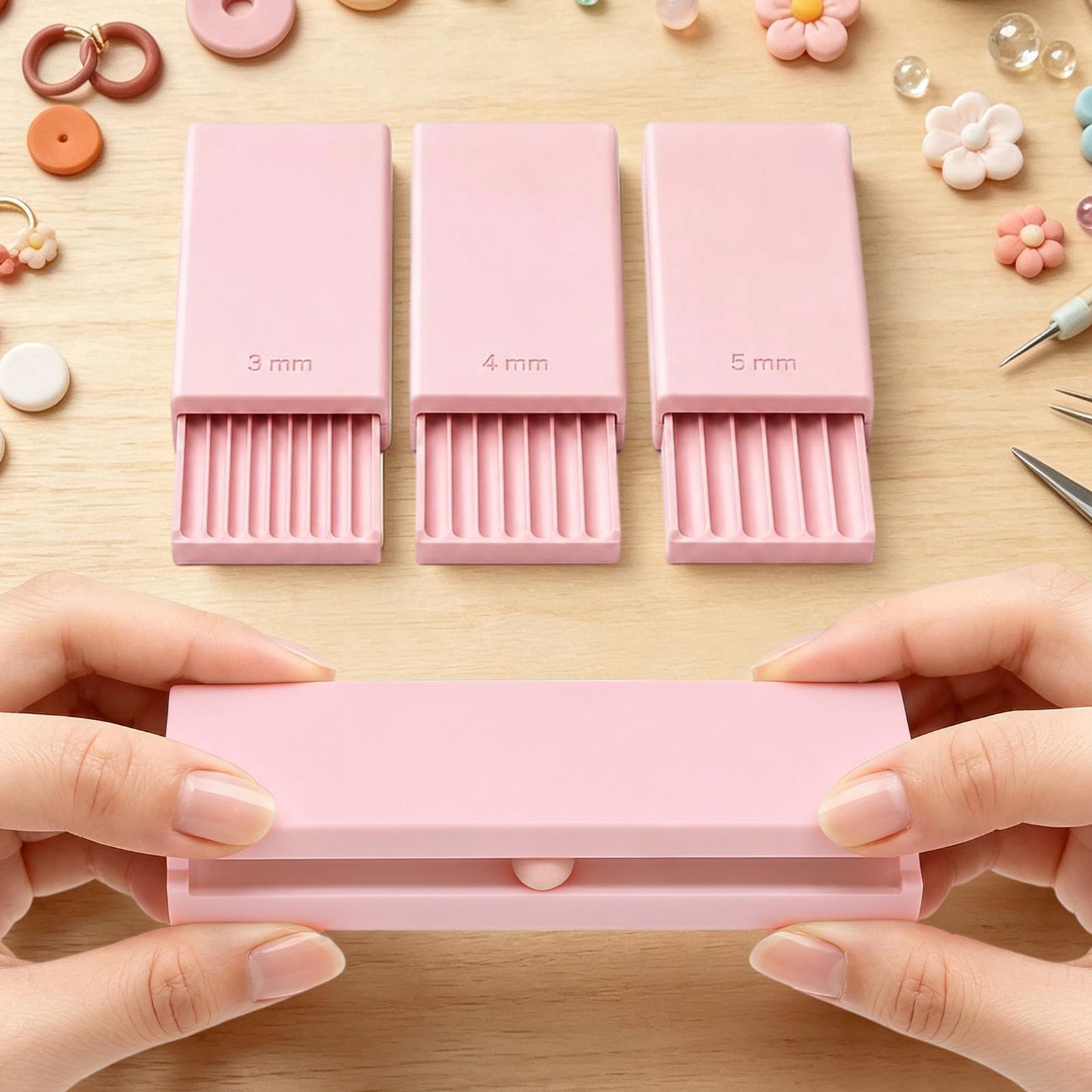 Kil Topu Yapıcı 2mm 3mm 4mm 5m - 3D Printing Clay incelemesi ve fiyatı