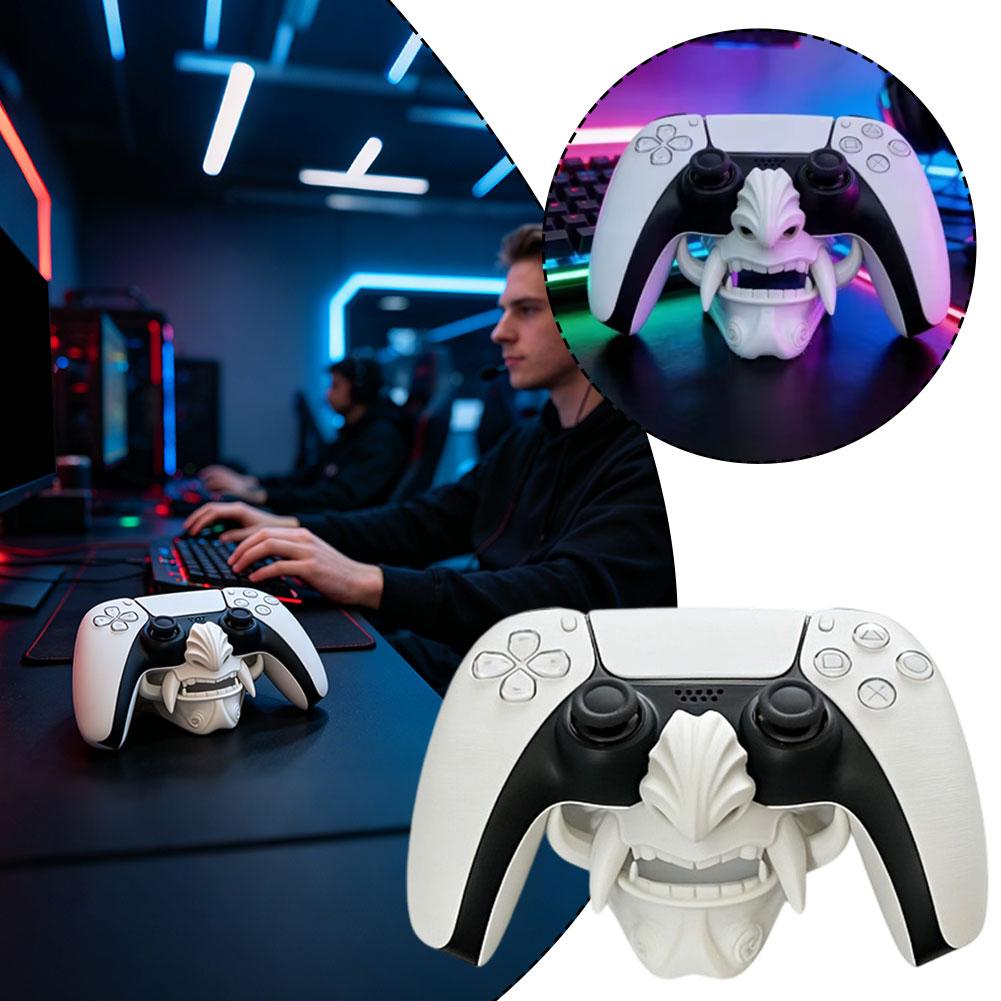 Oni Demon Face Controller Moun - 3D Printing Xbox Controller Holder incelemesi ve fiyatı
