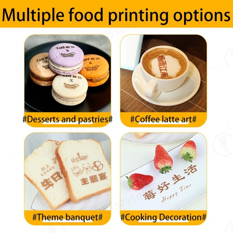 3D Gıda Baskı Makinesi DIY Kal - 3D Printing Pen incelemesi ve fiyatı