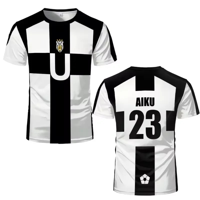 ✦ 2026 ✦ AIKU Cosplay Kostümü  - 3D Printing Jersey incelemesi ve fiyatı