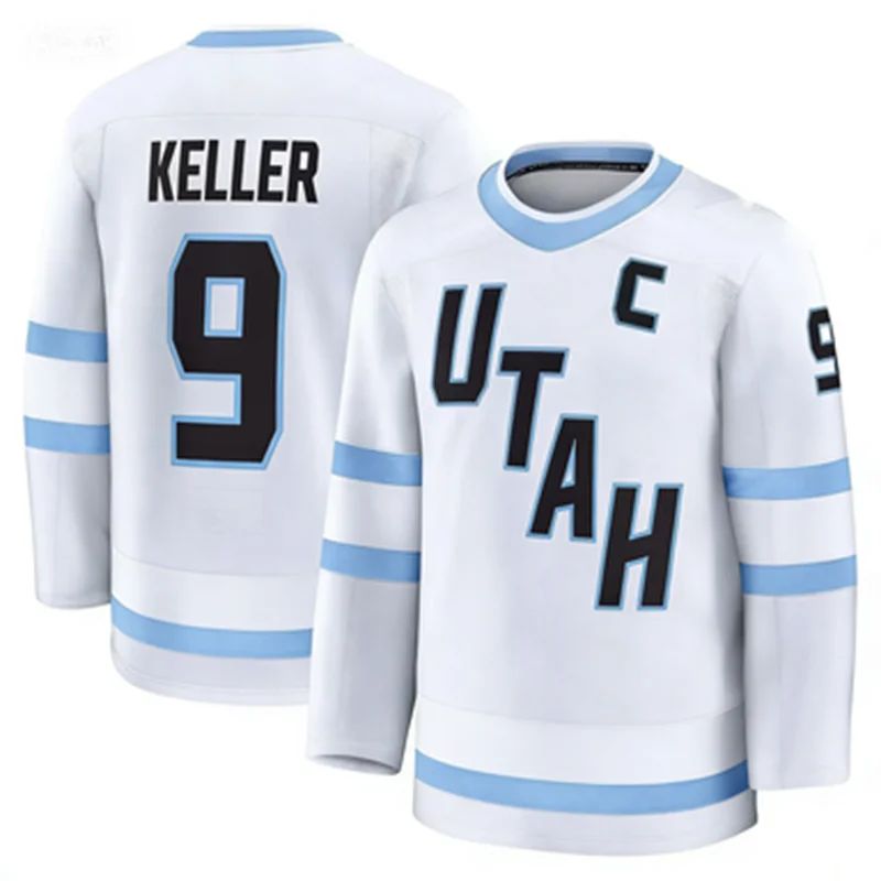 GENÇLER İÇİN BUZ HOKEYİ FORMAL - 3D Printing Jersey incelemesi ve fiyatı