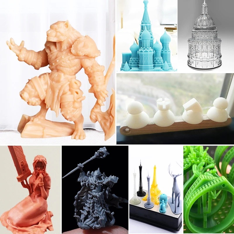 1KG ABS Benzeri 3D Yazıcı Reçi - 3D Printing House Machine incelemesi ve fiyatı