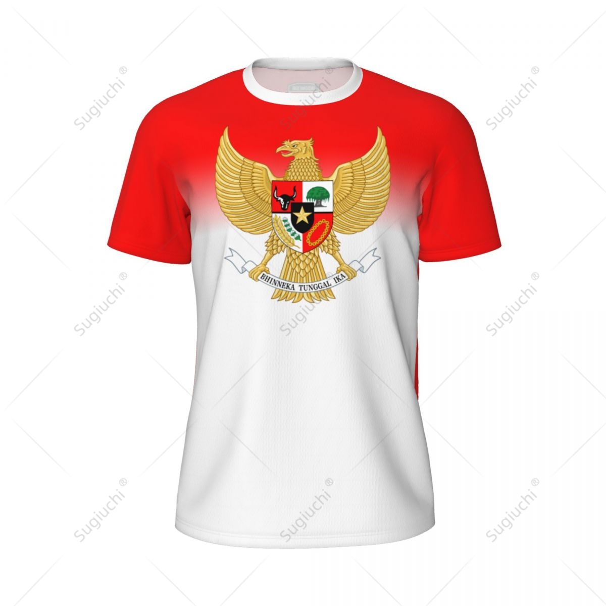 Sporcu ağı T-shirt endonezya b - 3D Printing Indonesia incelemesi ve fiyatı