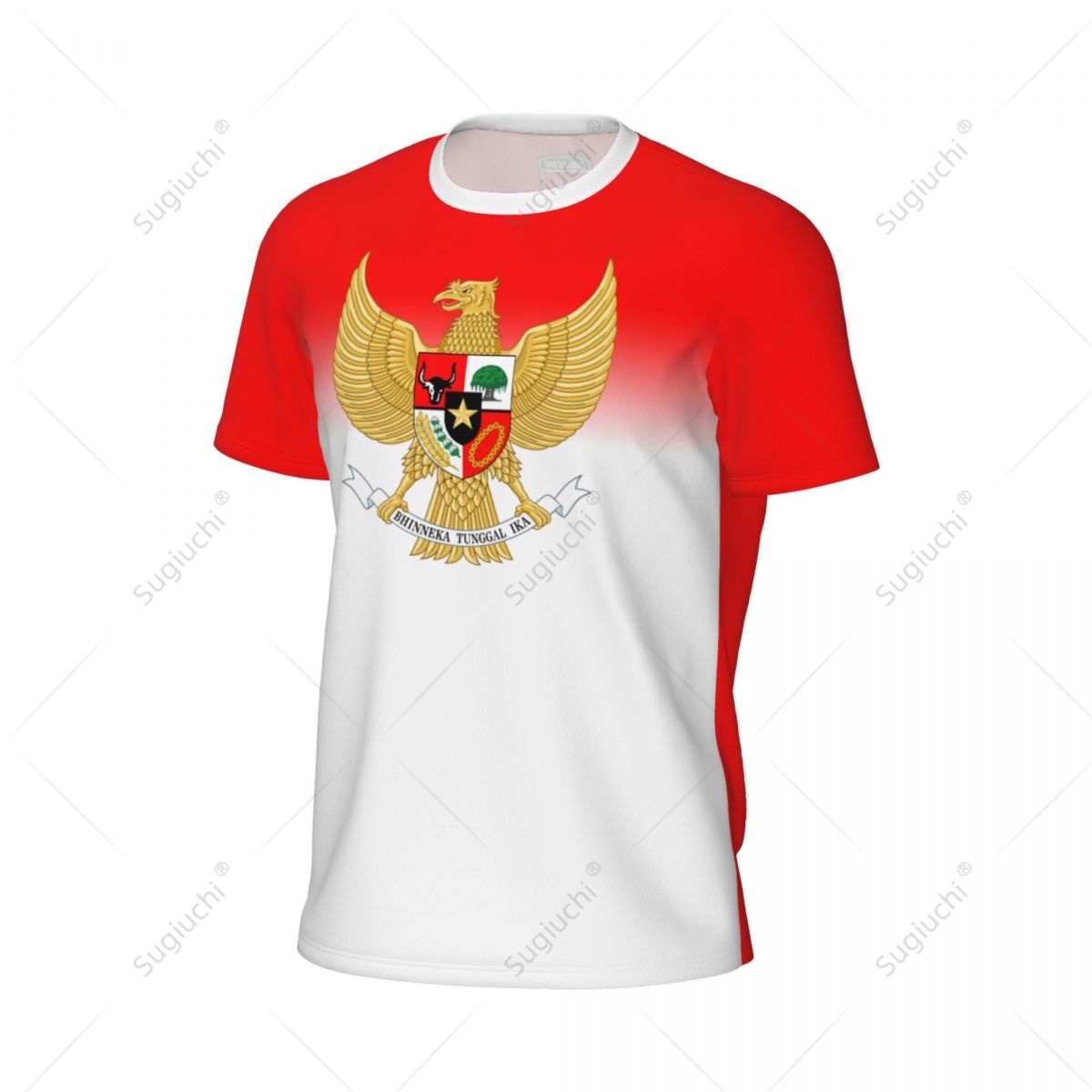 Sporcu ağı T-shirt endonezya b - 3D Printing Indonesia incelemesi ve fiyatı