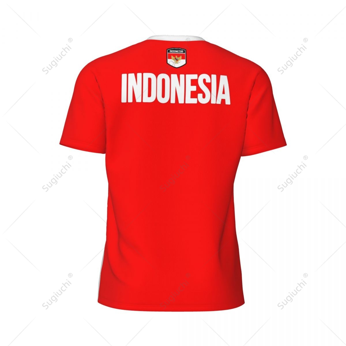 Sporcu ağı T-shirt endonezya b - 3D Printing Indonesia incelemesi ve fiyatı