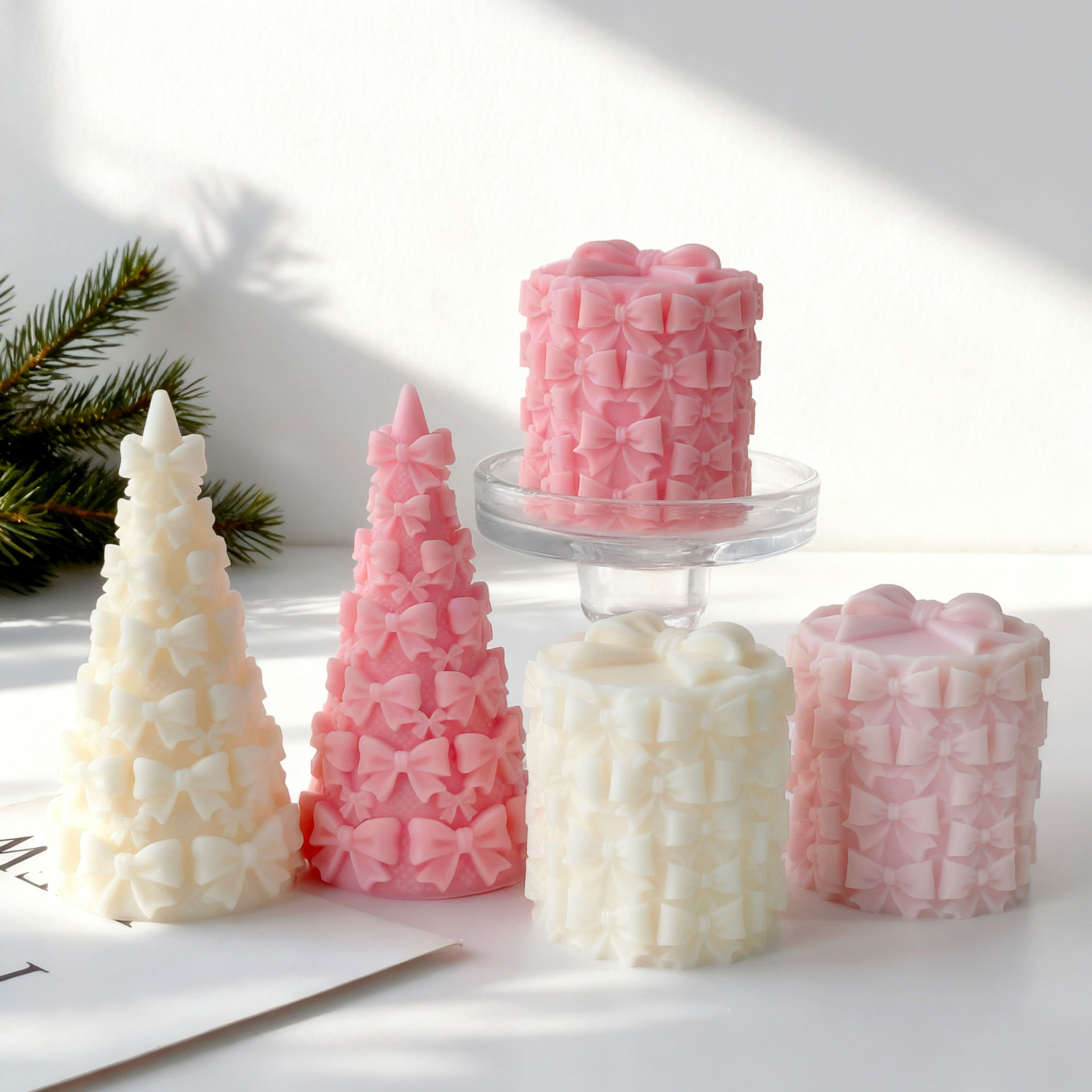 3D Papyon Noel Ağacı Hediye Ku - 3D Printing Concrete incelemesi ve fiyatı