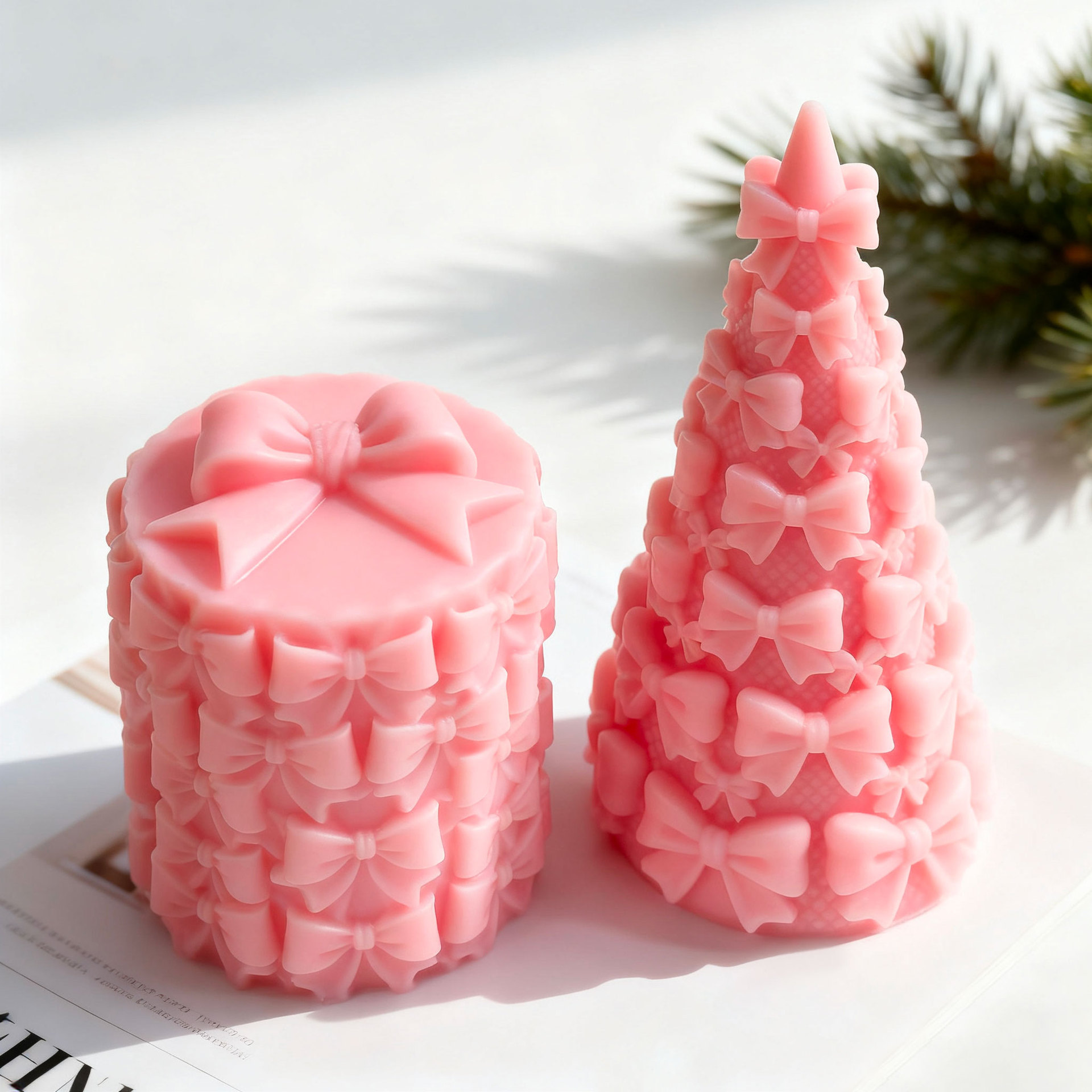 3D Papyon Noel Ağacı Hediye Ku - 3D Printing Concrete incelemesi ve fiyatı
