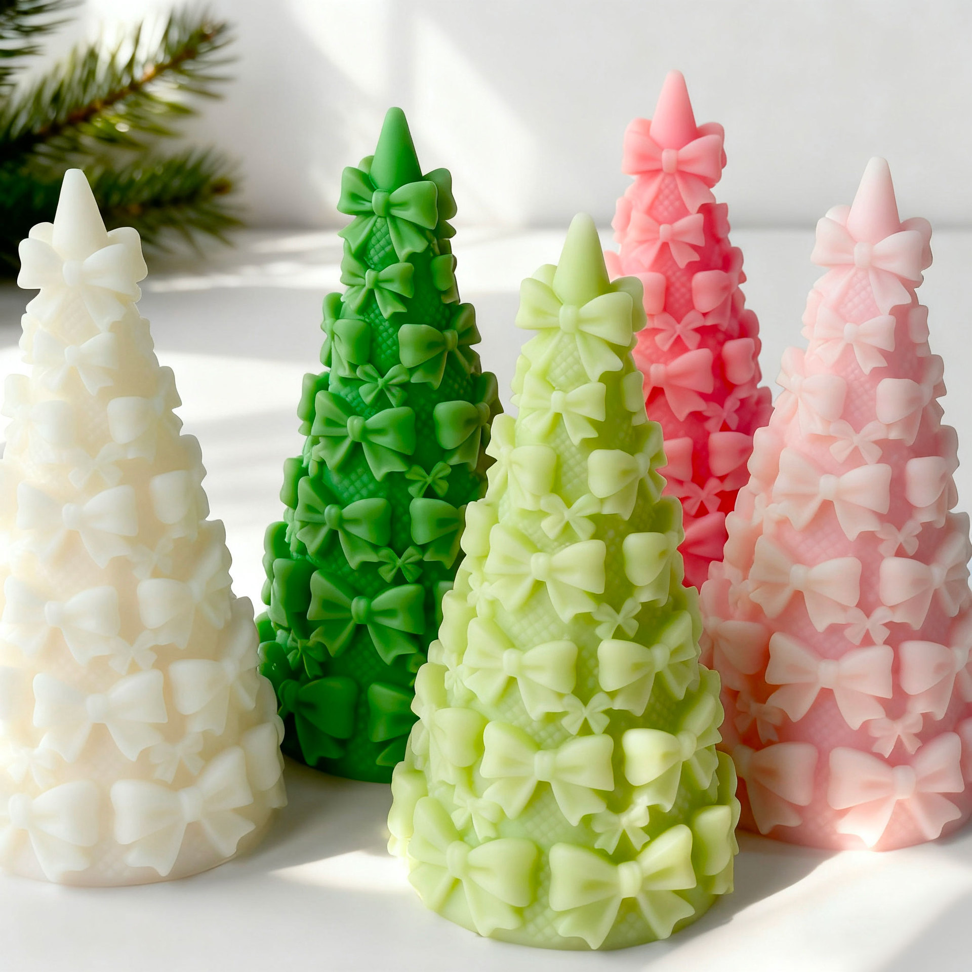 3D Papyon Noel Ağacı Hediye Ku - 3D Printing Concrete incelemesi ve fiyatı