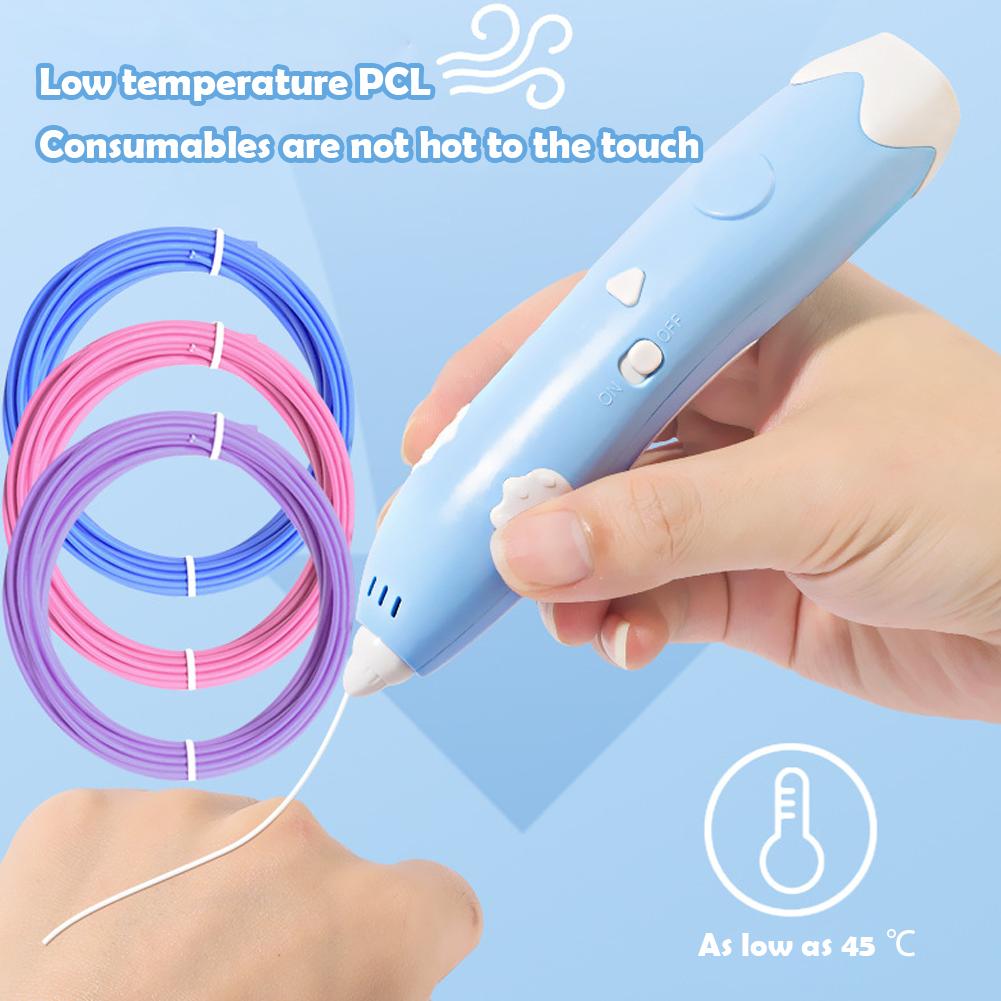 Akıllı DIY 3D Baskı Kalemi Gra - 3D Printing Pen incelemesi ve fiyatı