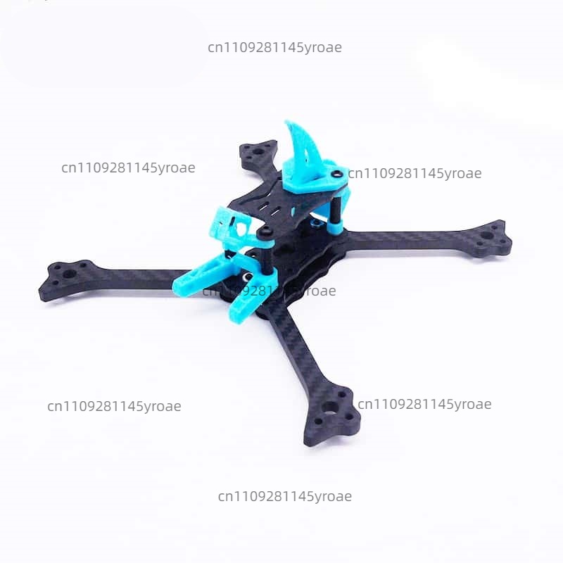 X-Type 5 İnç Çerçeve Montaj Ki - 3D Printing Kit incelemesi ve fiyatı