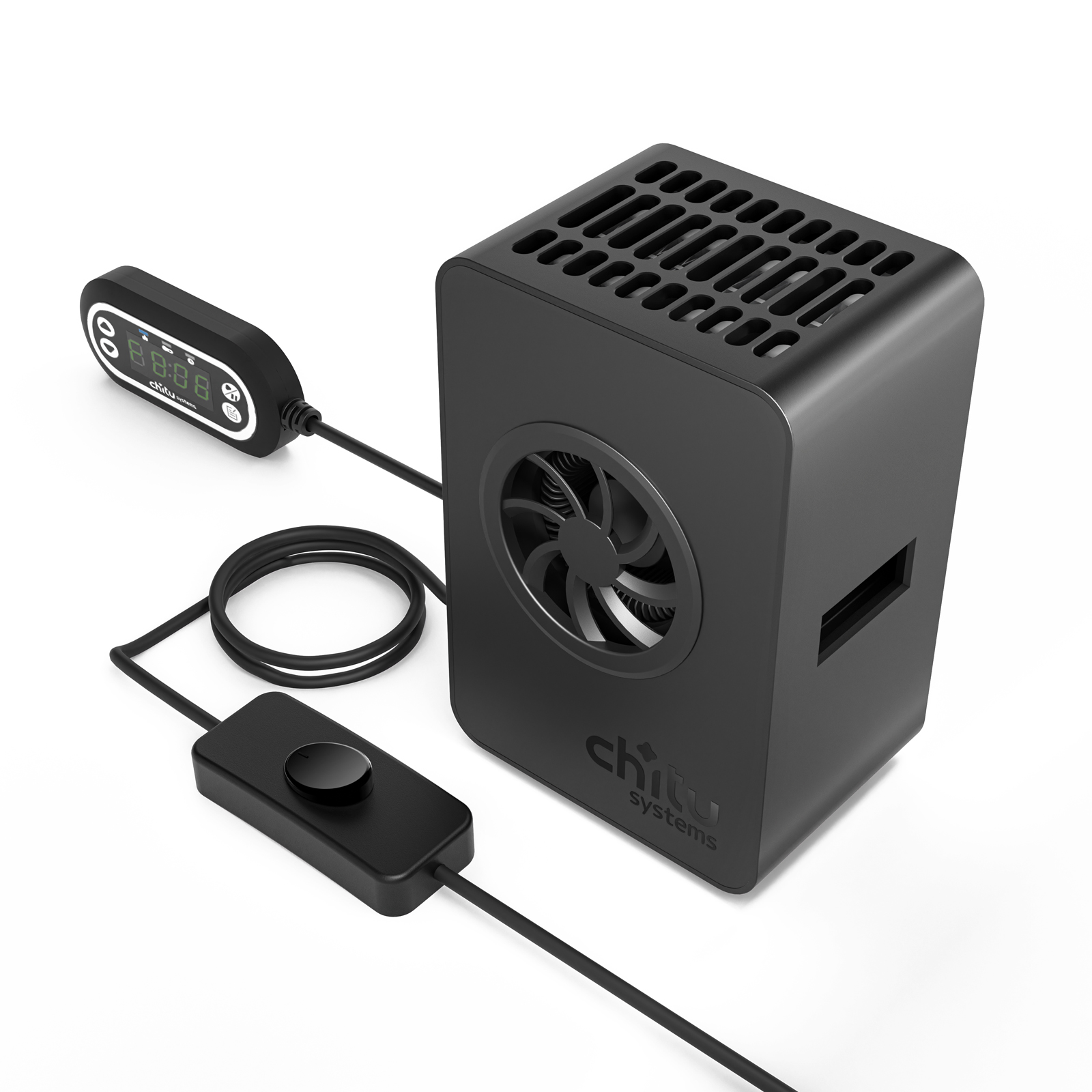 Chitu Sistemleri H2 Mini Isıtı - 3D Printing House Machine incelemesi ve fiyatı