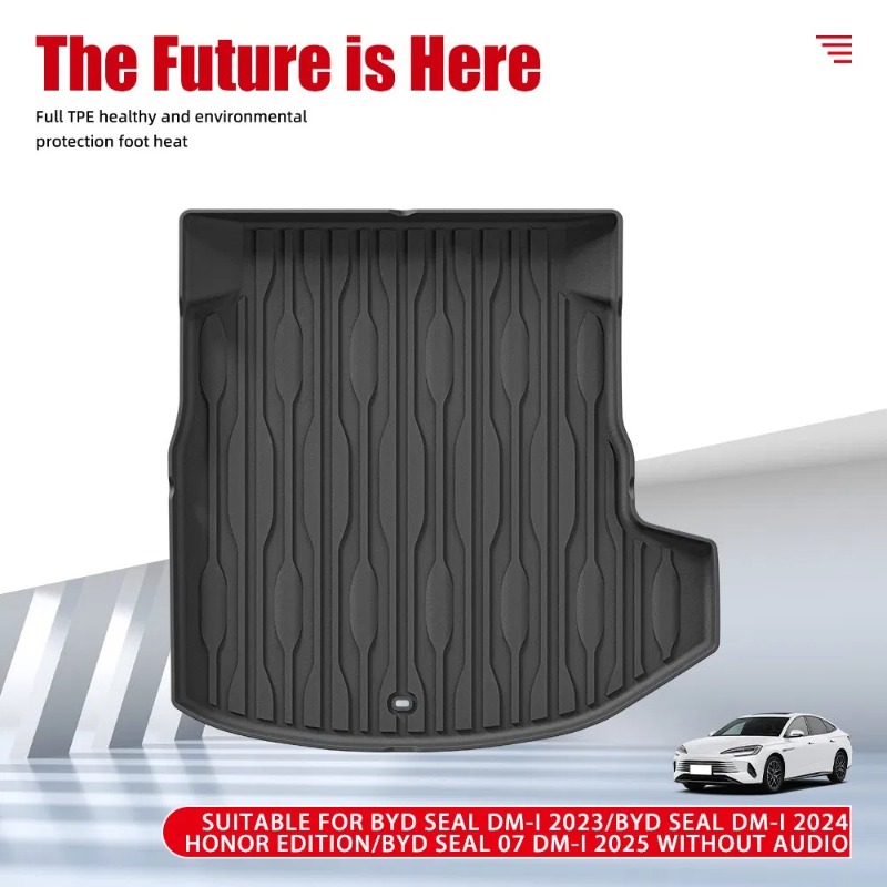 Yeni Premium 3D TPE Arka Bagaj - 3D Printing Tpe incelemesi ve fiyatı
