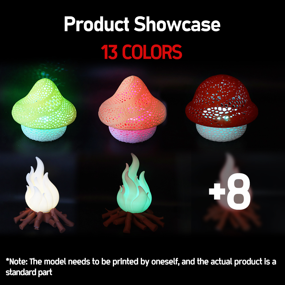Bambu Lab RGB LED Uzaktan Kuma - 3D Printing Laboratory incelemesi ve fiyatı