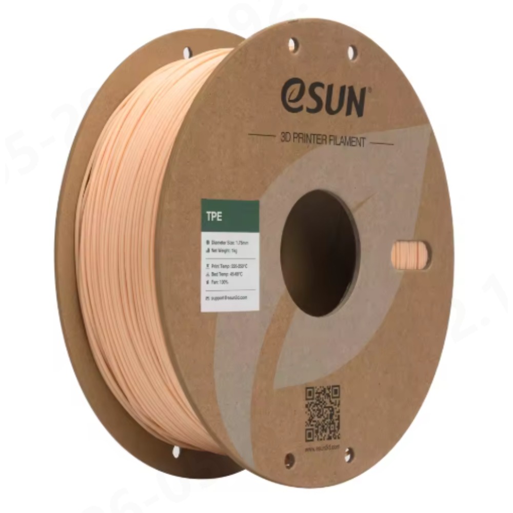 ESUN 83A Esnek TPE Filament 1. - 3D Printing Tpe incelemesi ve fiyatı